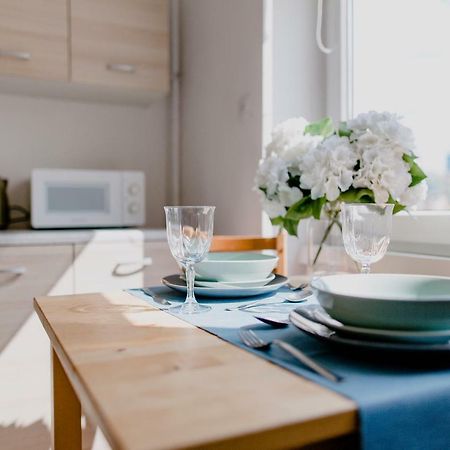 Prudentia Apartments Grenadierow 바르샤바 외부 사진