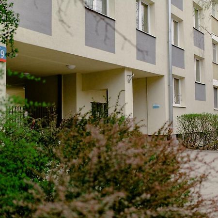 Prudentia Apartments Grenadierow 바르샤바 외부 사진