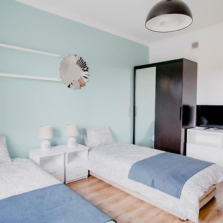 Prudentia Apartments Grenadierow 바르샤바 외부 사진