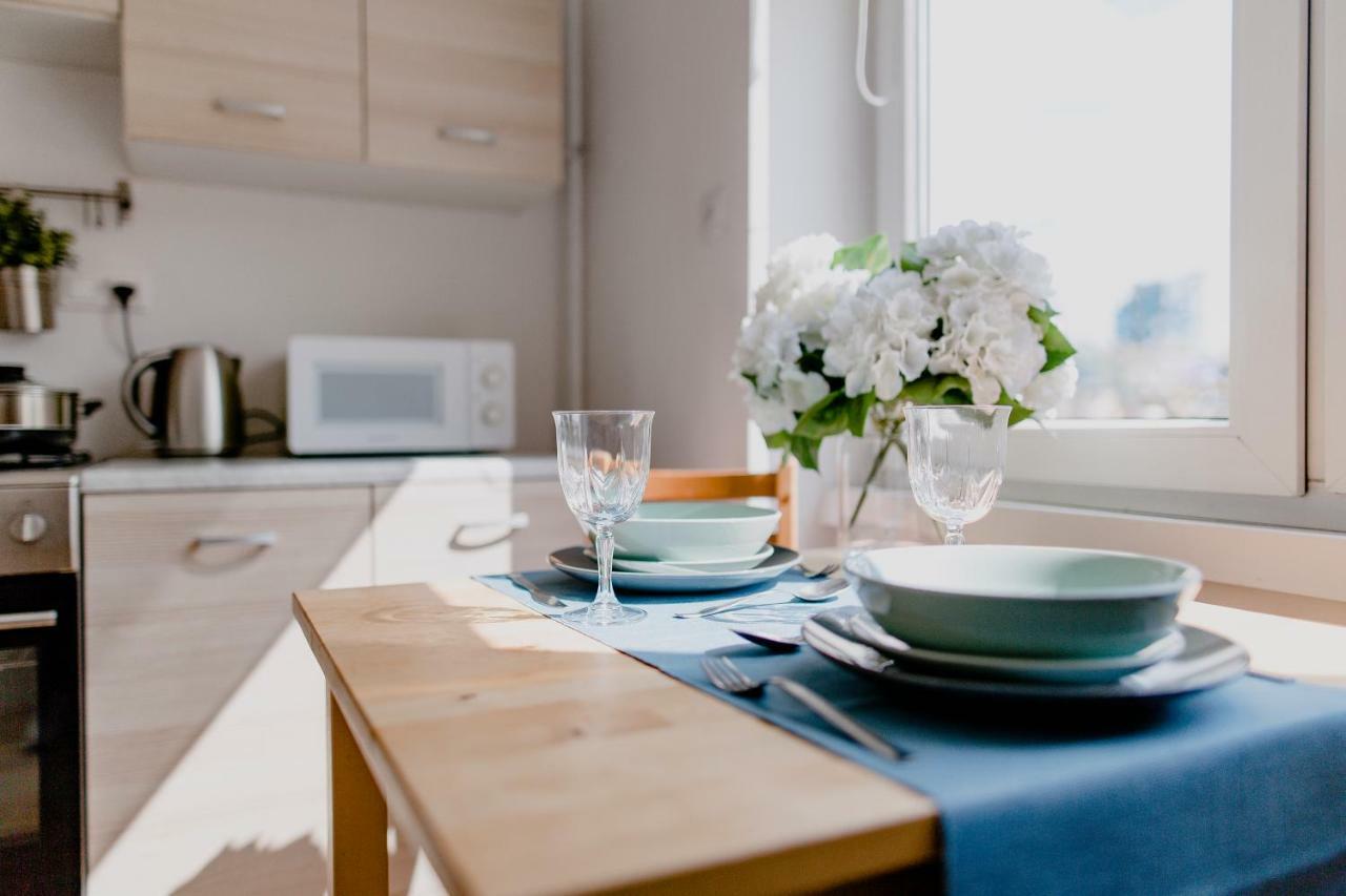 Prudentia Apartments Grenadierow 바르샤바 외부 사진