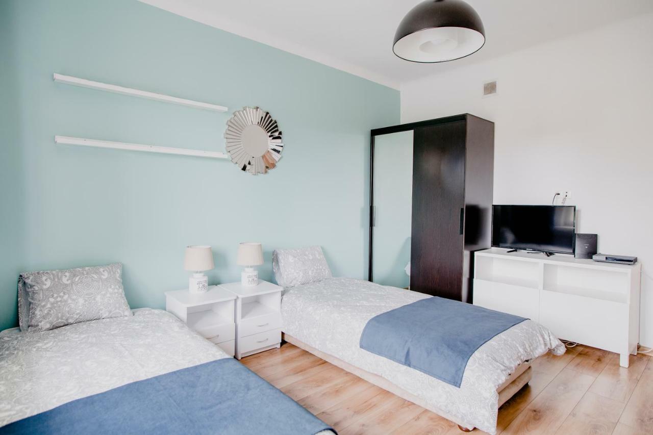 Prudentia Apartments Grenadierow 바르샤바 외부 사진