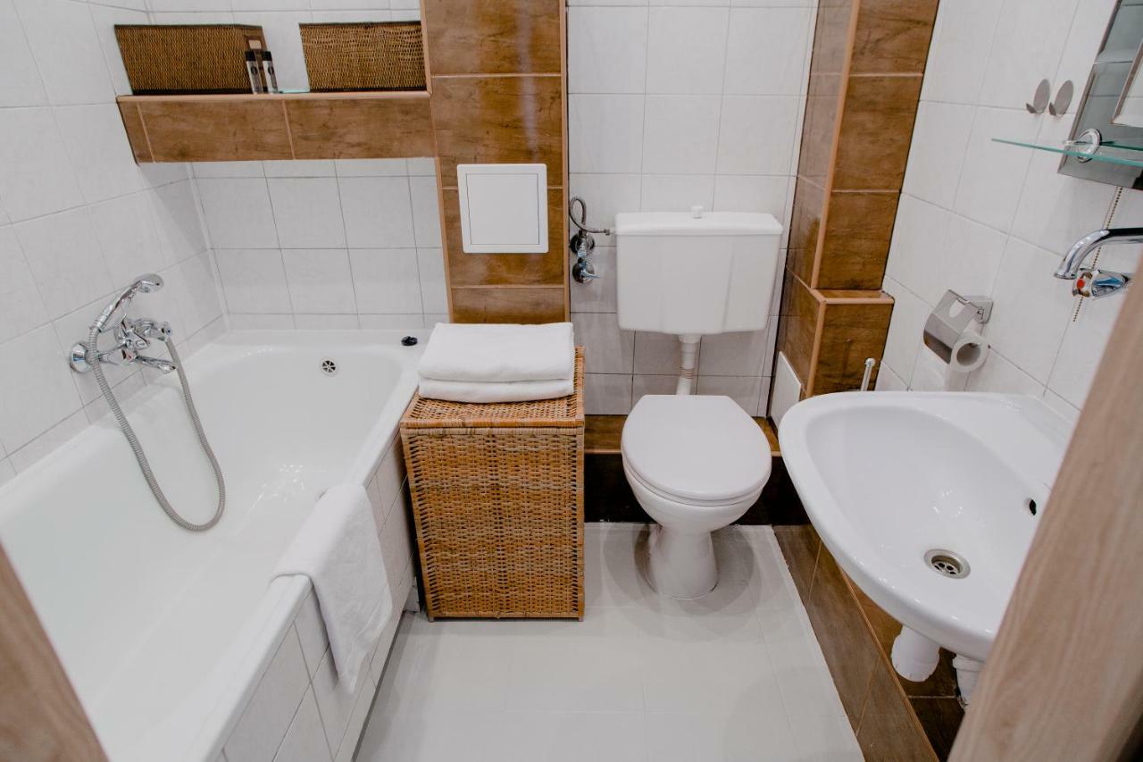 Prudentia Apartments Grenadierow 바르샤바 외부 사진