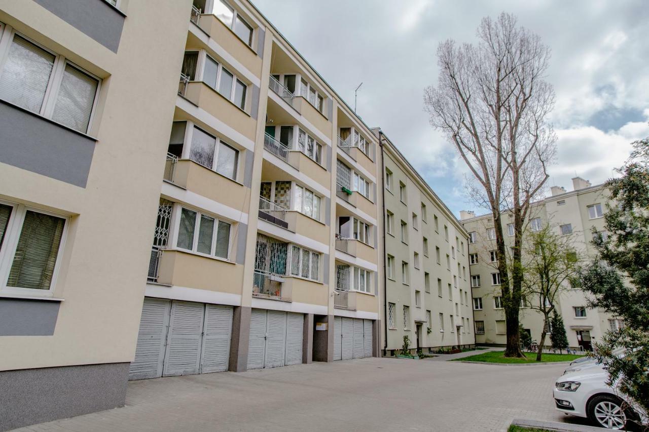 Prudentia Apartments Grenadierow 바르샤바 외부 사진