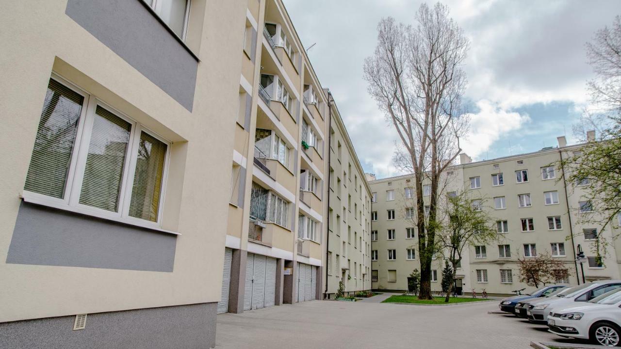 Prudentia Apartments Grenadierow 바르샤바 외부 사진