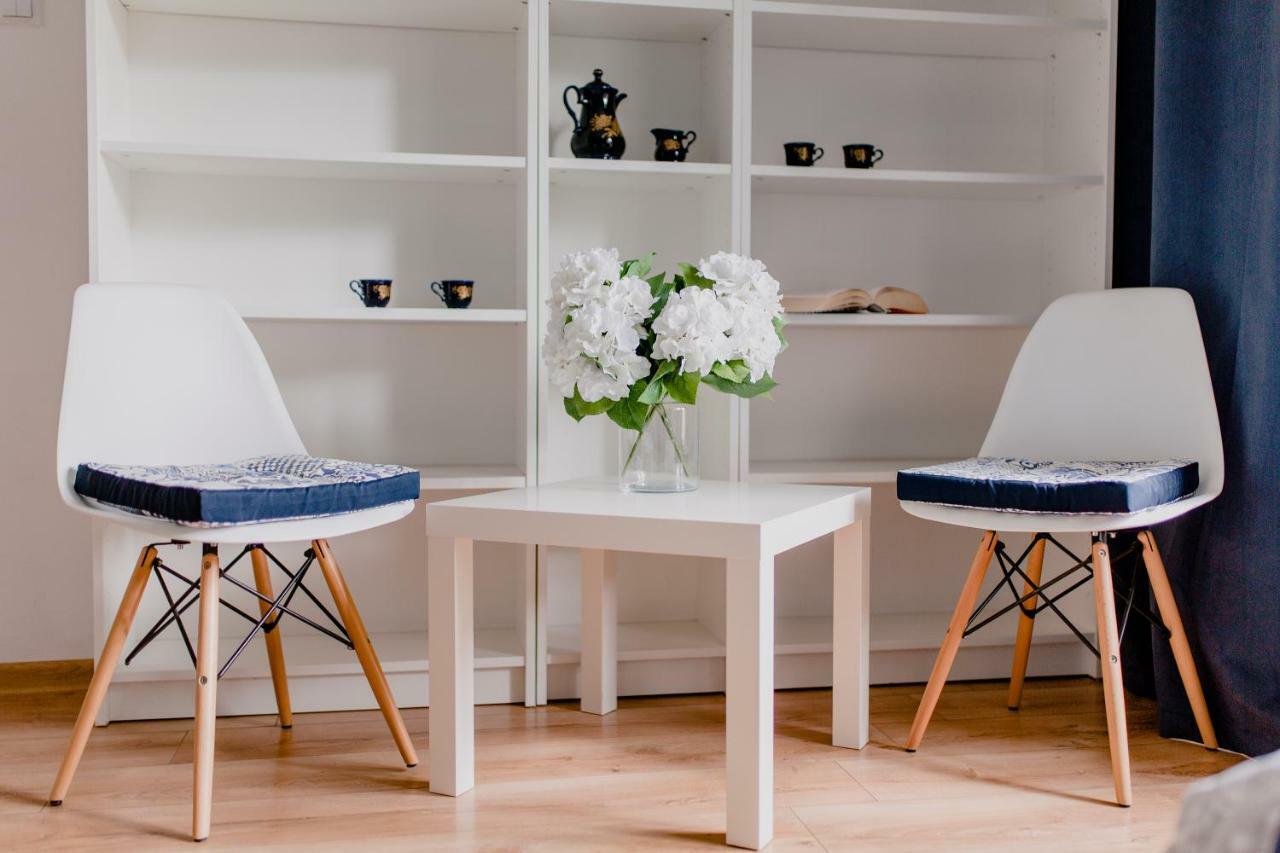 Prudentia Apartments Grenadierow 바르샤바 외부 사진